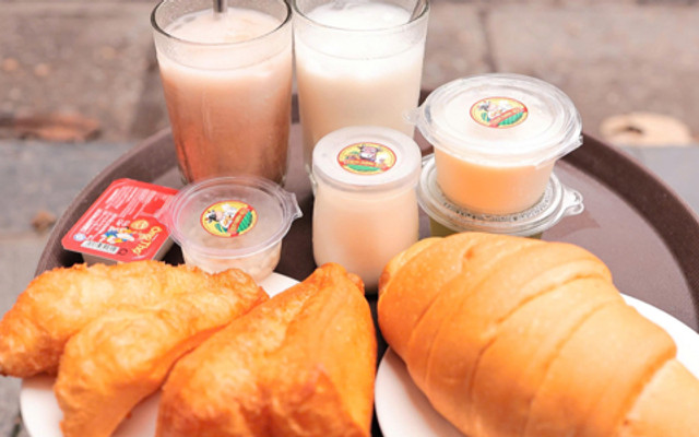 Tiệm Nành Bò - Nguyên Hồng