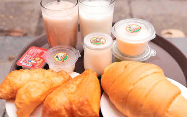 Tiệm Nành Bò - 85 Thợ Nhuộm