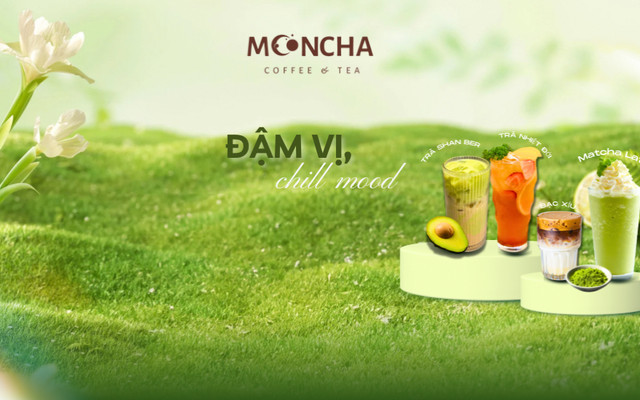 MoonCha Tea & Coffee - 100 Mạc Thị Bưởi