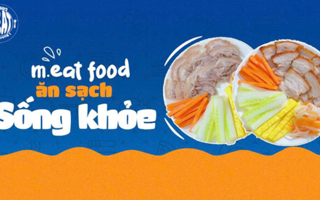 M.EAT - Bánh Tráng Cuốn Thịt Heo - Lạc Long Quân