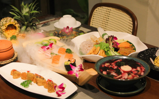 TUỆ NGUYÊN - NHÀ HÀNG CHAY - 23 Tháng 10