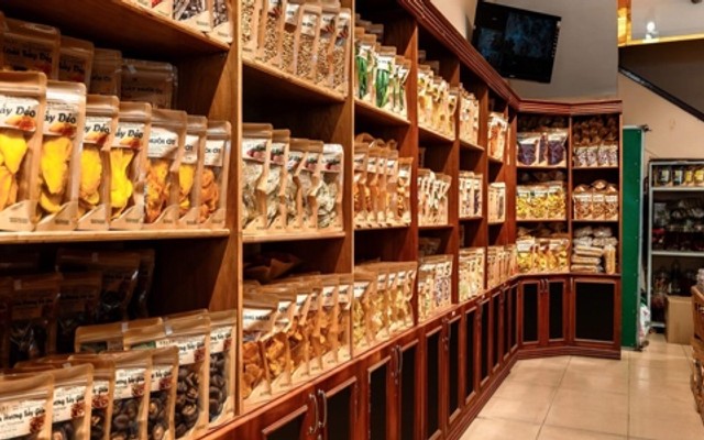 Đặc Sản Quỳnh Thoa - Nguyễn Thị Minh Khai