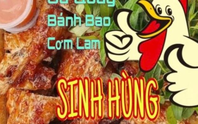 Gà Quay Sinh Hùng - Lê Văn Khương