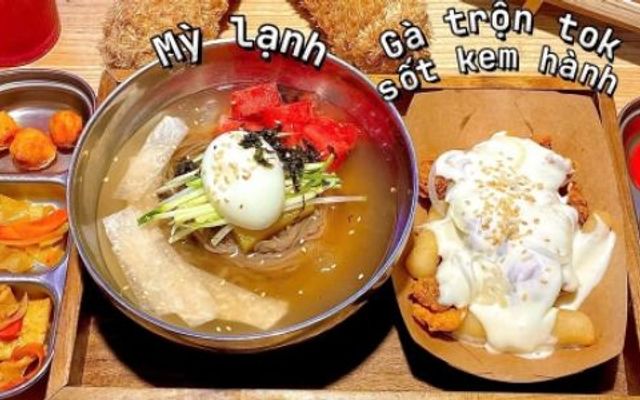 Min Food Korea - Đồ Ăn Hàn Quốc - Kinh Dương Vương