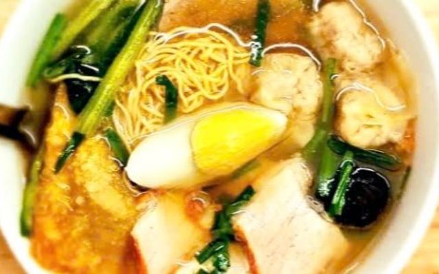 Thành Gia - Mỳ Vằn Thắn Sủi Cảo