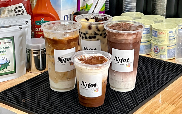 Ngọt - Coffee, Matcha & Ăn Vặt - Bình Tân