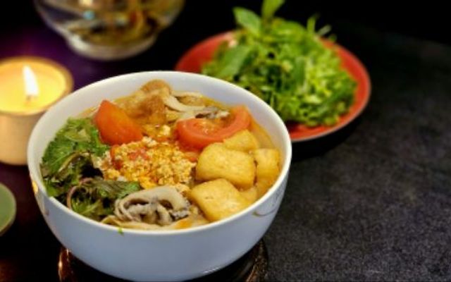 Chay Từ Tâm - Tu Tam Vegan - Ngọc Thuỵ
