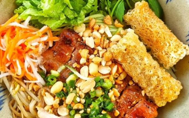 Bún Py - Bún Thịt Nướng & Bún Thịt Xào