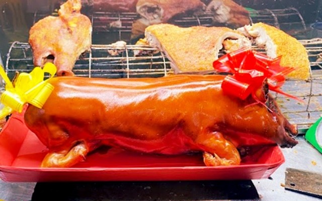Bánh Mì Heo Quay - Nga 2