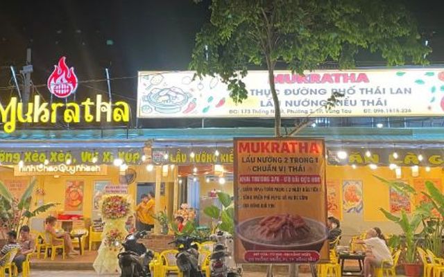 Mukratha - Lẩu Nướng Kiểu Thái