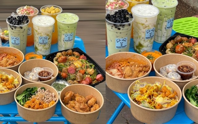 Trà Sữa & Ăn Vặt Ngọc Trâm