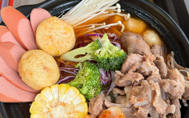 Busan Mì Cay Hàn Quốc 7 Cấp Độ - Phố Xốm