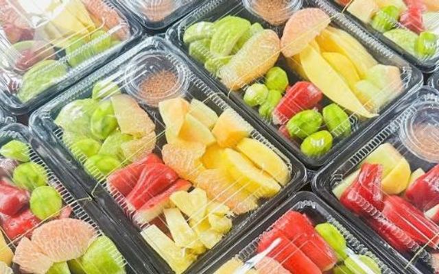 Ăn Vặt Hảo Food