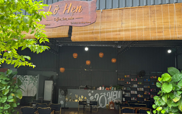 Trà & Cafe Lỡ Hẹn