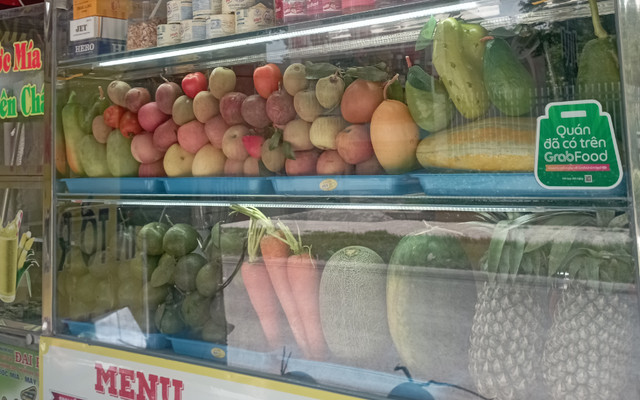 Sinh Tố, Nước Ép & Trà Phương Vy 3 - Đường D6