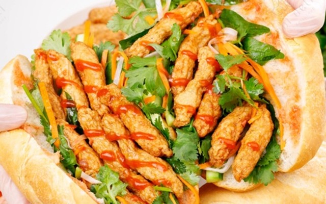 Bánh Mì Chả Cá Tươi - Nguyễn Đỗ Cung