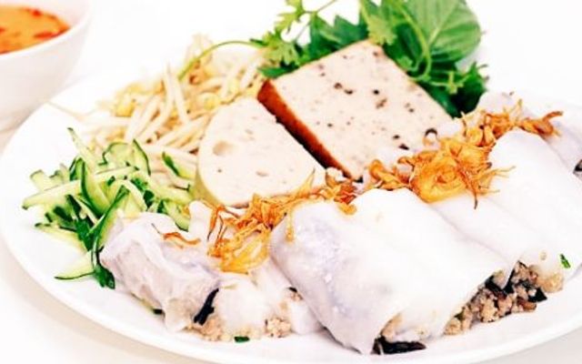 Bún Thịt Nướng, Bún Mắm & Bánh Cuốn - Thanh Vân