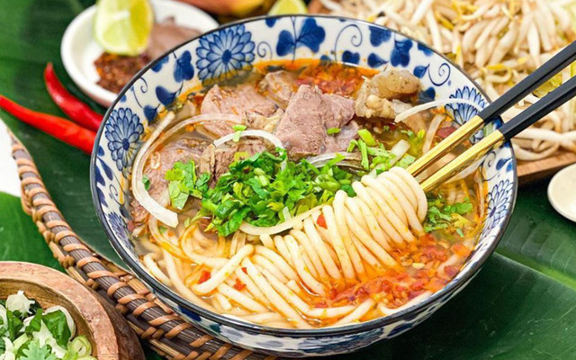 Bún Bò Huế 75 - Đường 297