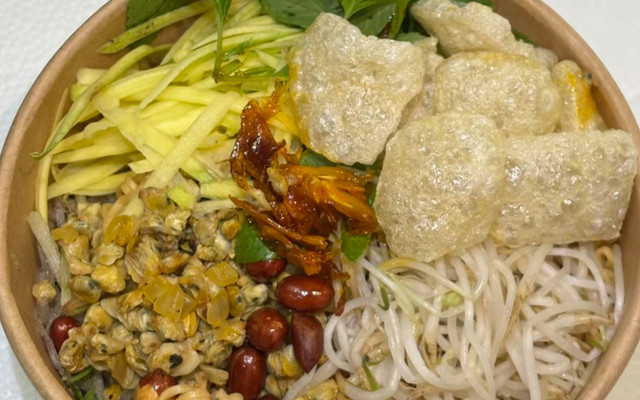 Tiệm Ăn Cưng Cưng - Bún, Mì & Cơm Hến