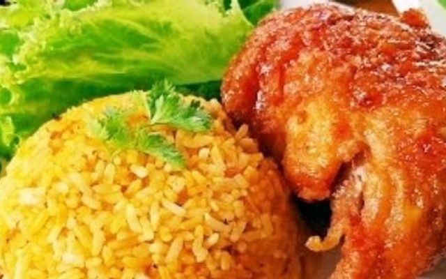 Cơm Gà Ty Ù - Ăn Là Ghiền
