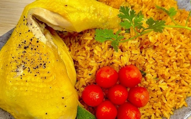 Quán Cơm Chiên A Chen - Lê Lợi