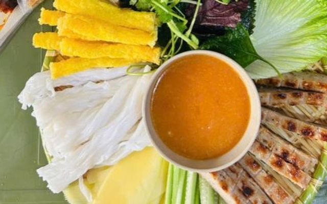 NEM NƯỚNG NHA TRANG, CƠM TẤM SƯỜN & CƠM GÀ LƯƠNG MỸ