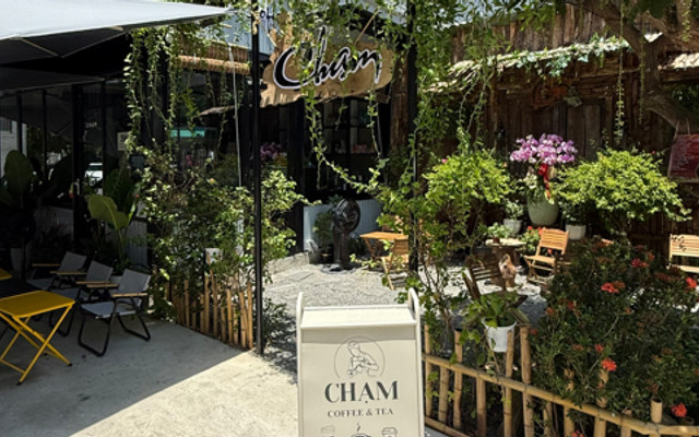 Chạm Coffee & Tea - 39A Phạm Văn Bạch