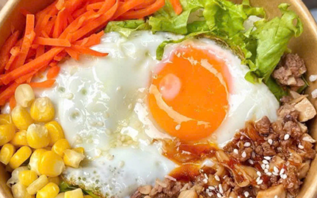 Tiệm Cơm Nhà Trộn - 197/24 Nam Kỳ Khởi Nghĩa