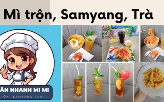 Đồ Ăn Nhanh Mi Mi