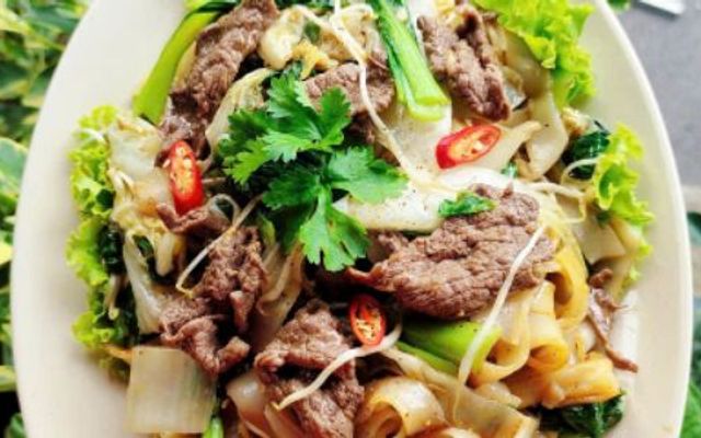 Lão Lý - Phở Xào & Cơm Chiên