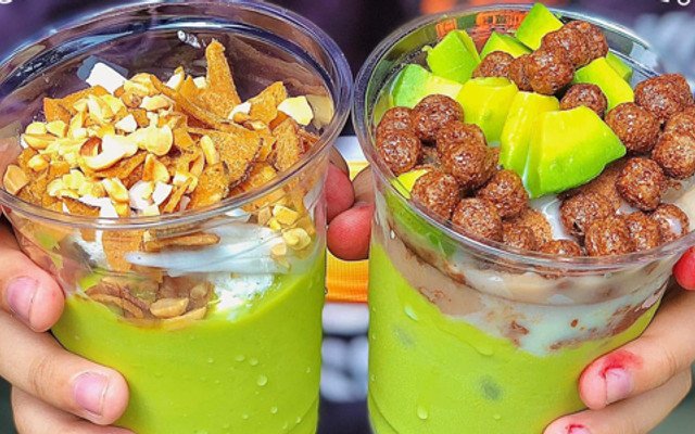 Cái Tiệm Kem - Tam Hiệp