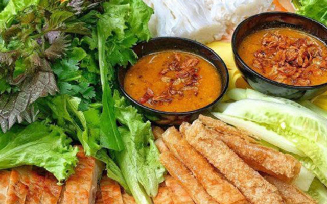 Nem Nướng Nha Trang Văn Duy - Hoàng Mai