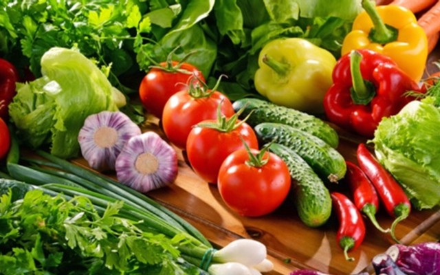 Sạp Rau 105 - Chuyên Rau Củ Đà Lạt - 105 Đường Số 3