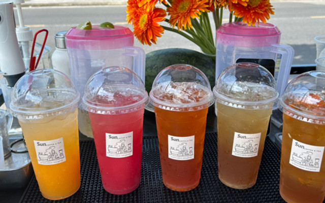 Sun Coffee & Tea - Út Tịch