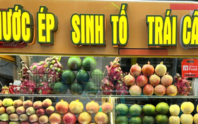 Hi Juices - Sinh Tố, Nước Ép & Trái Cây