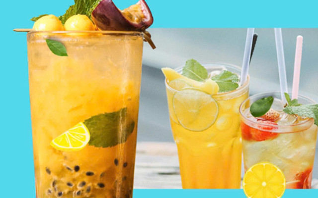 Monaco Coffee - Nguyễn Thị Kiểu