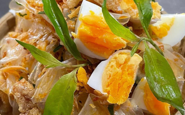 Bánh Tráng Út Hạnh