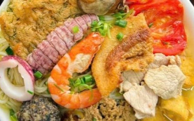 Mộc Riêu Cua Hạ Long - Bún Riêu - Linh Đàm