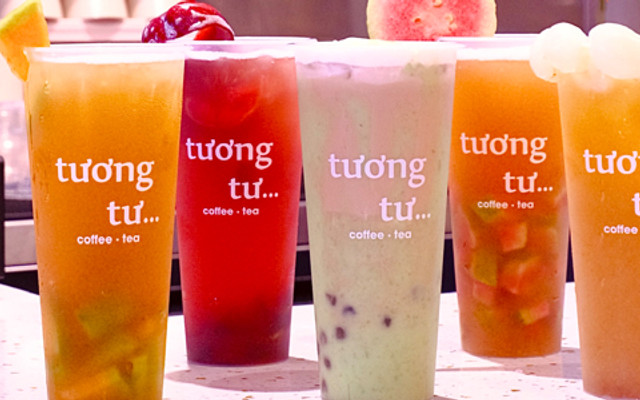 Tương Tư Coffee & Tea - 92 Mai Động