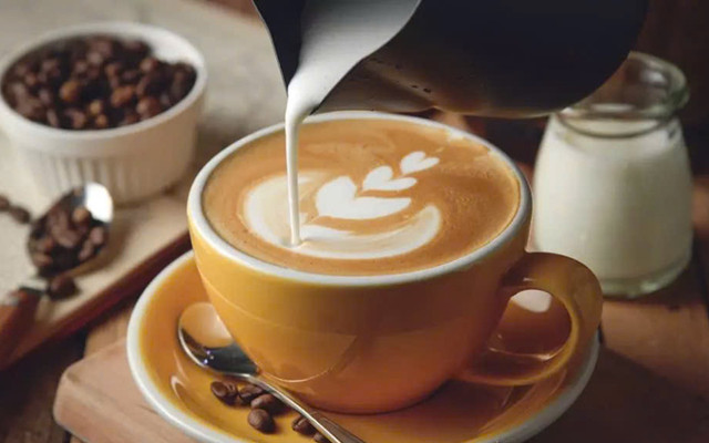 LUMA COFFEE & TEA - Trà Sữa, Sinh Tố & Nước Ép - Quốc Hương