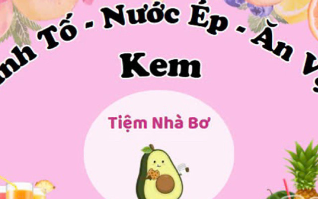 Tiệm Nhà Bơ - Phú Cường