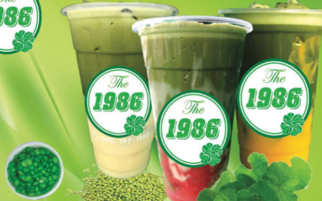 Tiệm Rau Má The 1986 - 10 Điện Biên Phủ