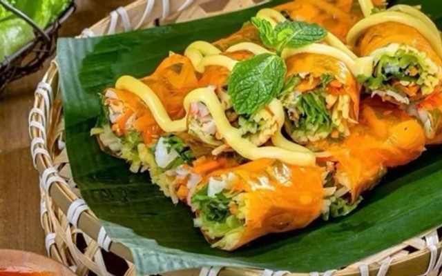 Ăn Vặt Sài Gòn 1992 - Đặng Lộ