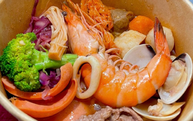 Mỳ Cay MeoMeo - Xuân Đỉnh