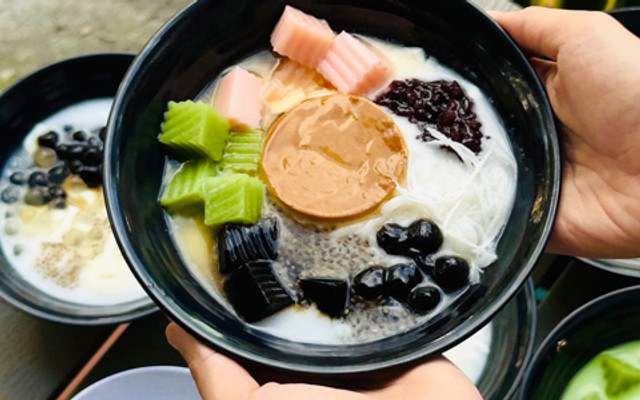 TÀU HỦ ĐÁ ANUK - Nguyễn Văn Trỗi