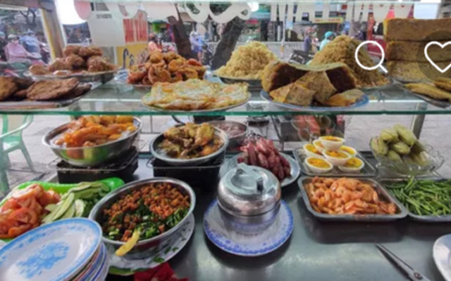 Cơm Tấm Lệ 297 - Hậu Giang