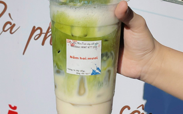 Năm Hai Mươi - Cà Phê Phin, Matcha & Trà Trái Cây - Trần Hưng Đạo