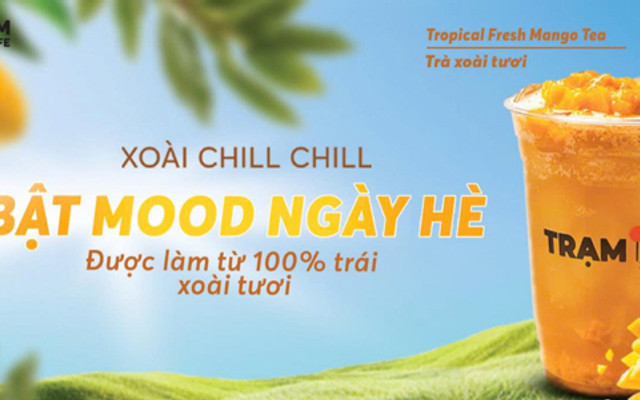 Trạm Cafe - 27 Ngô Gia Tự