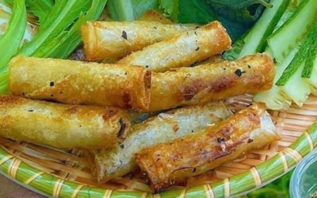 Chả Giò Cá Mẹ "Hằng" Ba "Thiện"