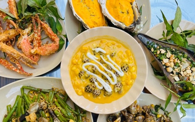 Ốc 2000 - Đại Lộ Bình Dương